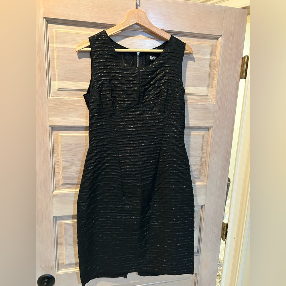 D&G Collection Vintage Cocktail Dress 🖤